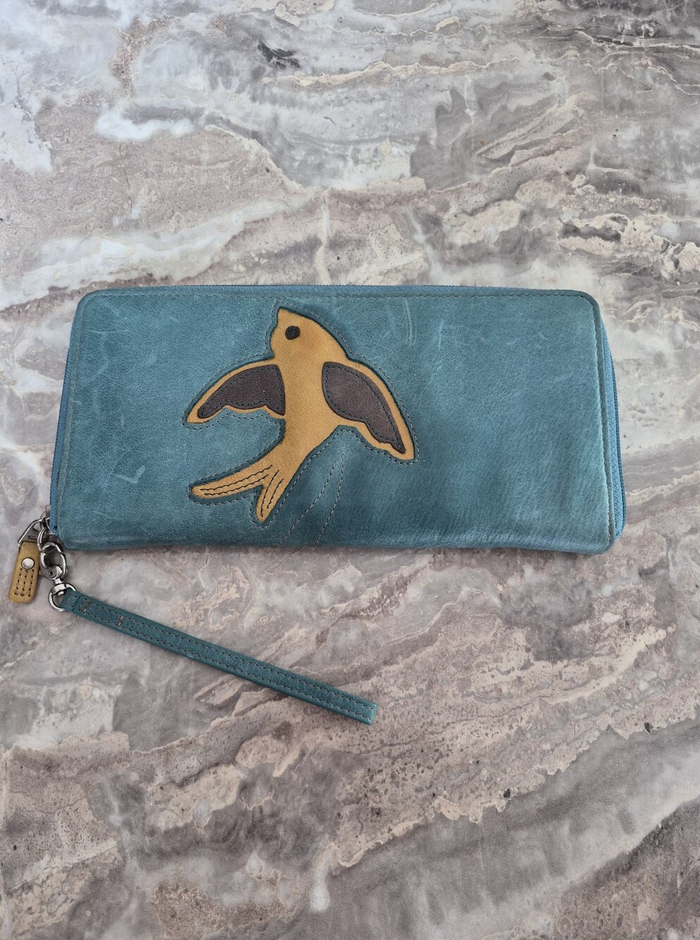 Fossil Wristlet